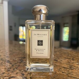 Jo Malone Honeysuckle & Davana Perfume